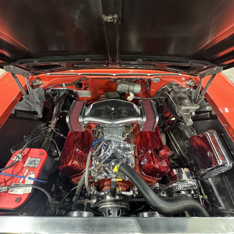 1957 Chevrolet 210 Image 19