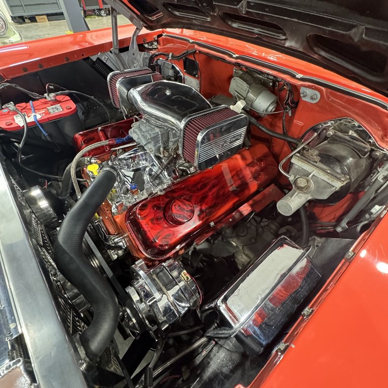 1957 Chevrolet 210 Image 20