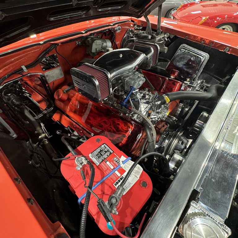 1957 Chevrolet 210 Image 21