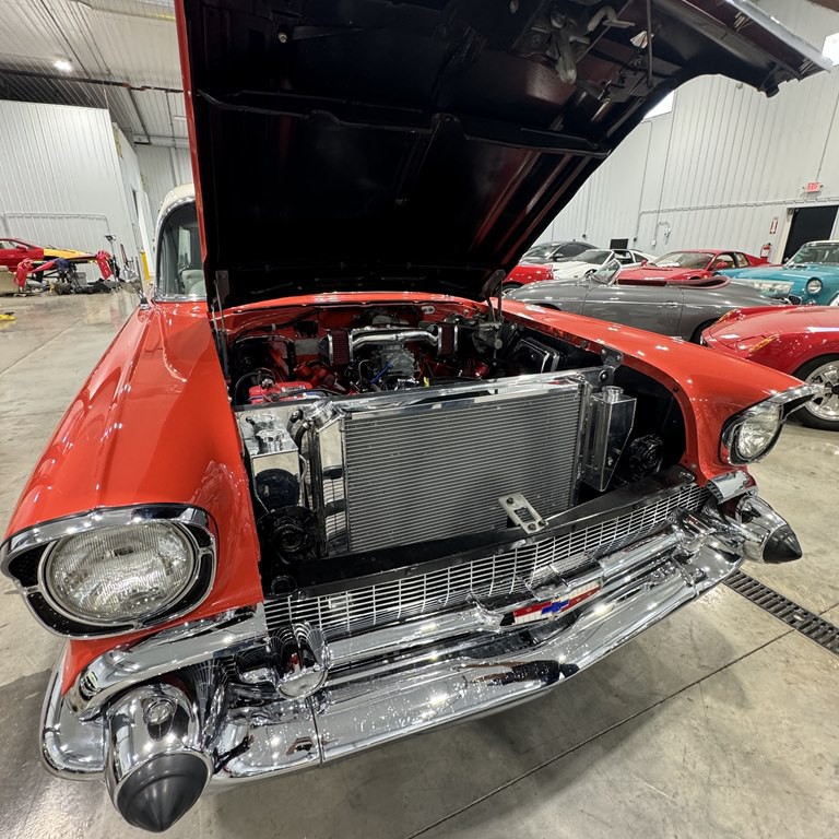 1957 Chevrolet 210 Image 22