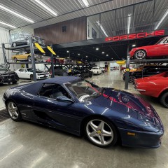 Image for 1997 Ferrari F355 Spider ID: 6887072