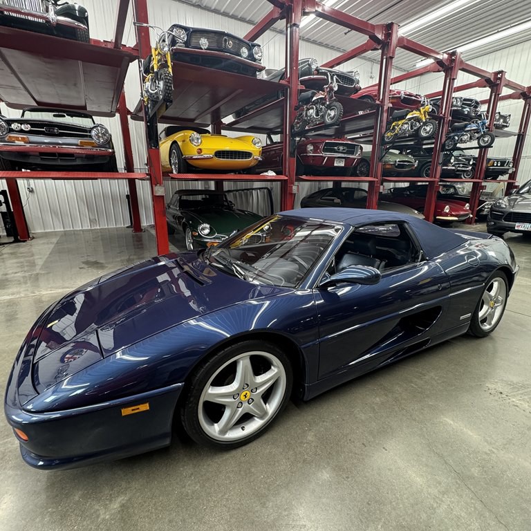1997 Ferrari F355 Image 2