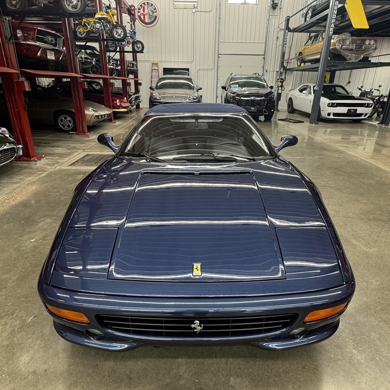 1997 Ferrari F355 Image 3