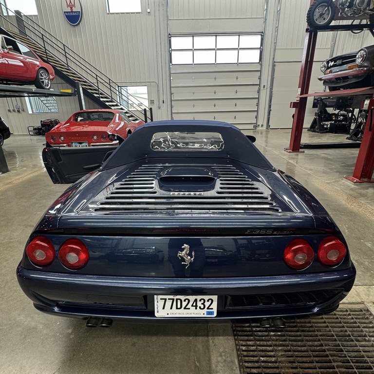 1997 Ferrari F355 Image 4