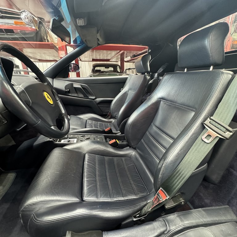 1997 Ferrari F355 Image 5
