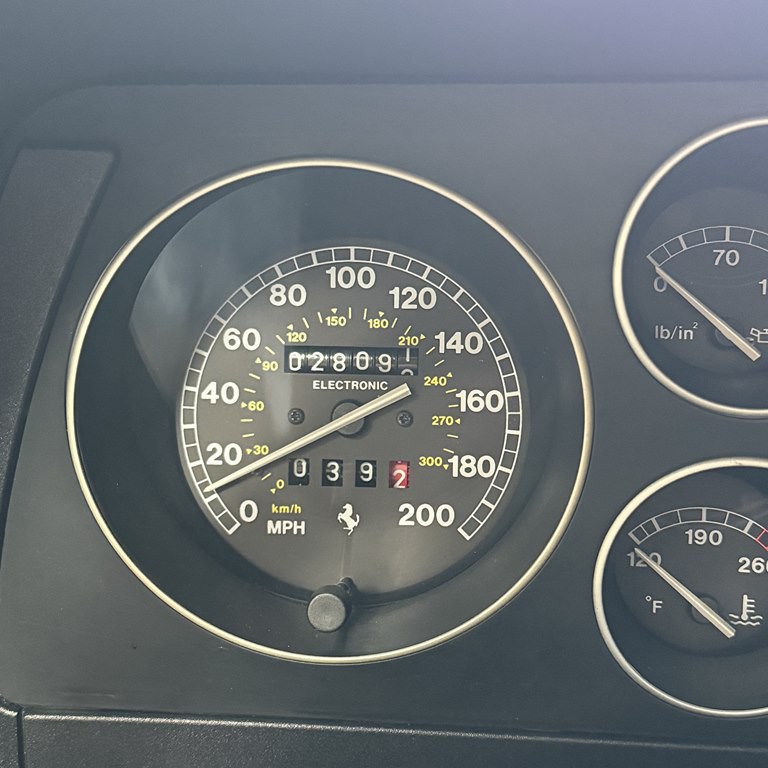 1997 Ferrari F355 Image 8