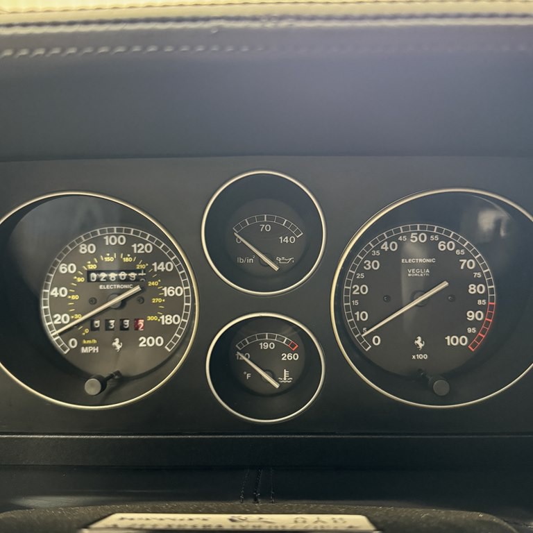 1997 Ferrari F355 Image 9