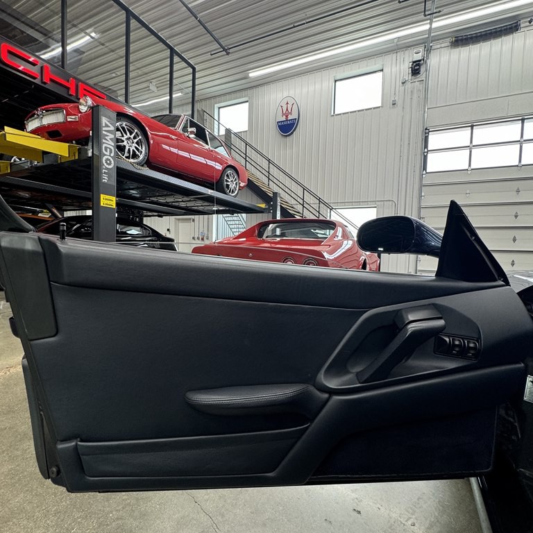 1997 Ferrari F355 Image 17