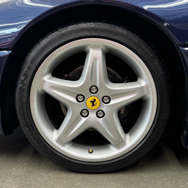 1997 Ferrari F355 Image 19