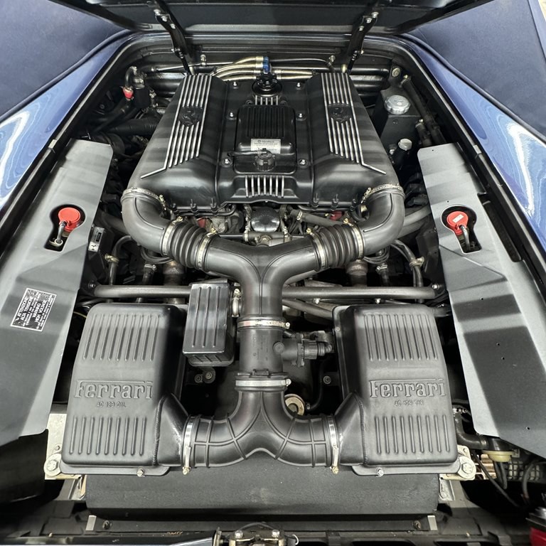 1997 Ferrari F355 Image 21