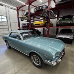 Image for 1966 Ford Mustang  ID: 6896956