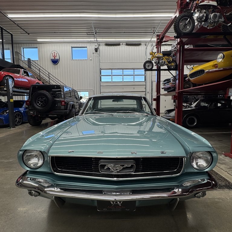 1966 Ford Mustang Image 3