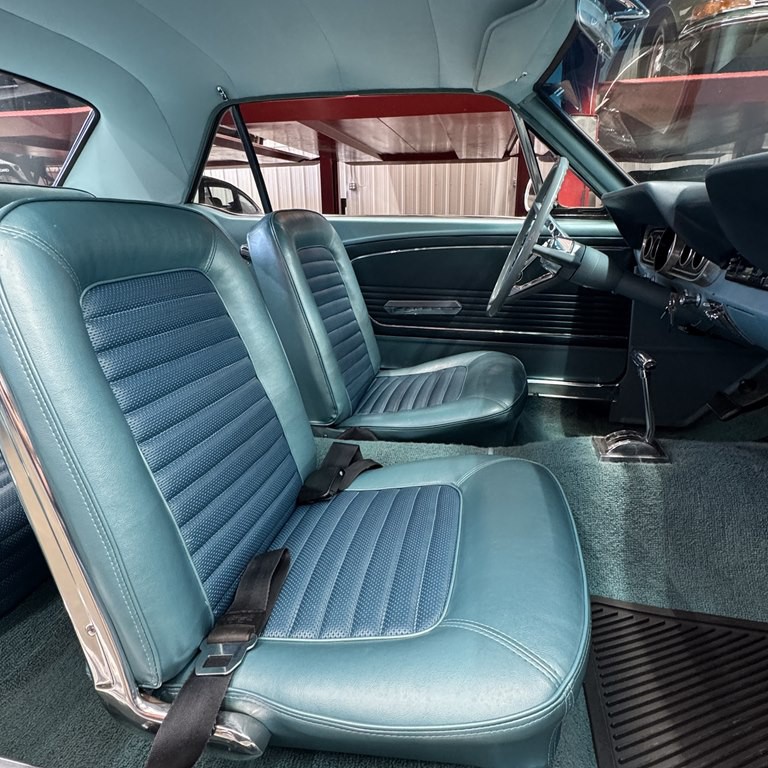 1966 Ford Mustang Image 6