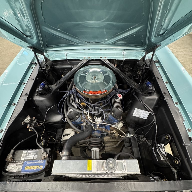 1966 Ford Mustang Image 15