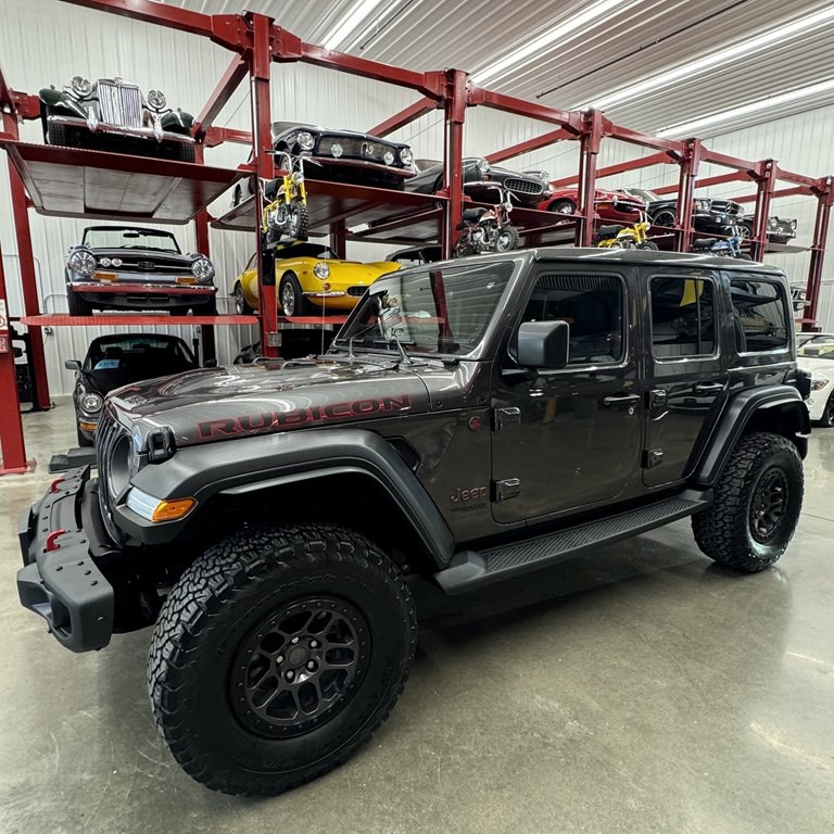 2022 Jeep Wrangler Unlimited Image 2