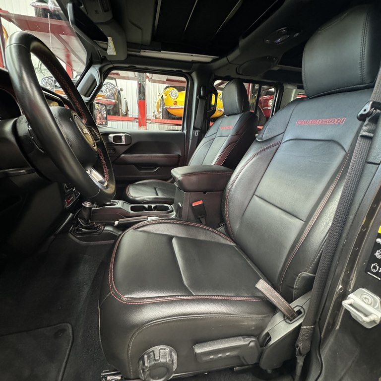 2022 Jeep Wrangler Unlimited Image 5