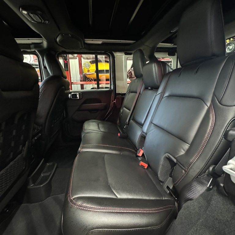 2022 Jeep Wrangler Unlimited Image 7