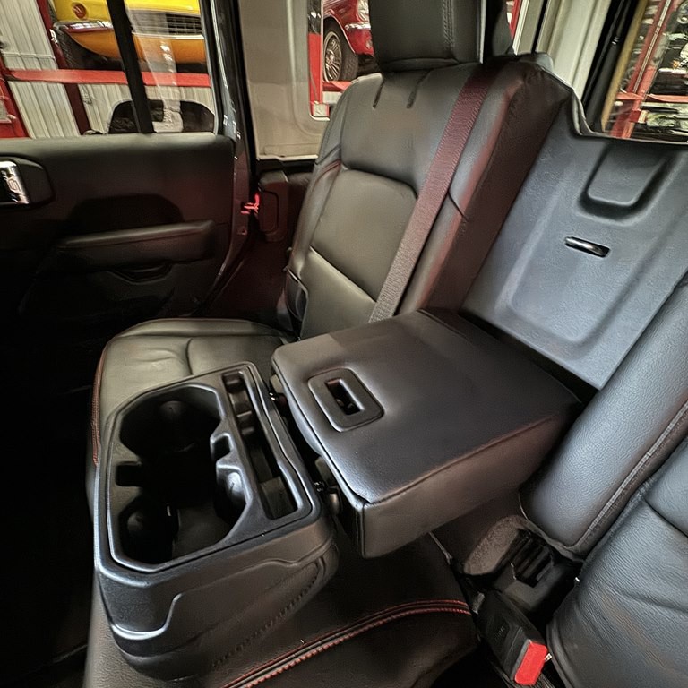2022 Jeep Wrangler Unlimited Image 8