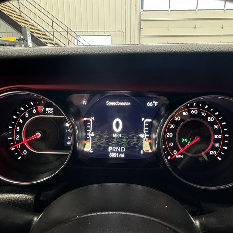 2022 Jeep Wrangler Unlimited Image 9