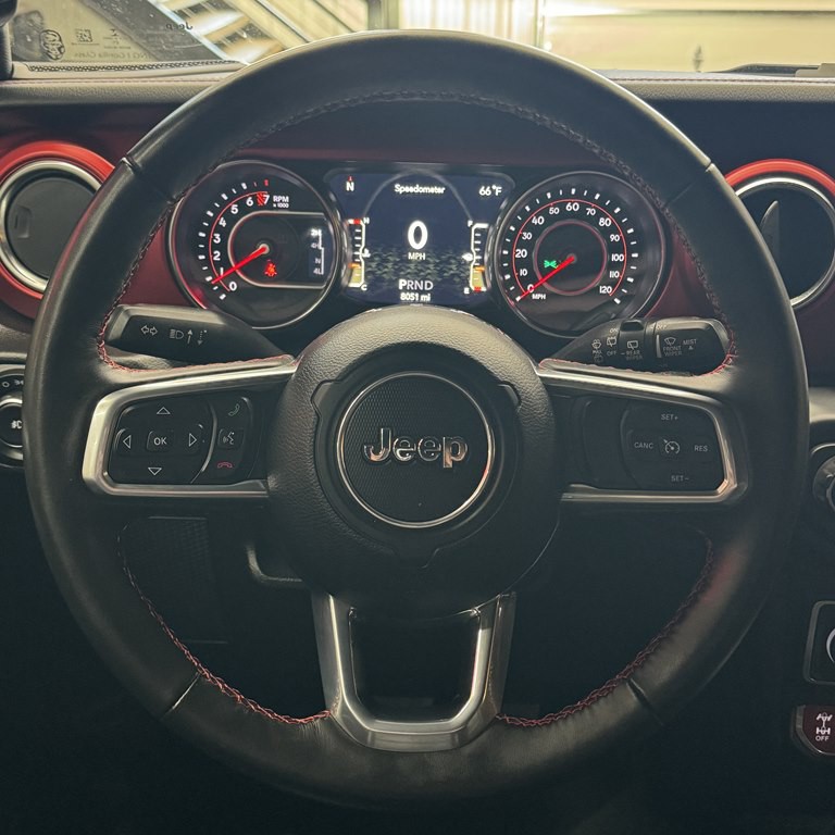 2022 Jeep Wrangler Unlimited Image 10