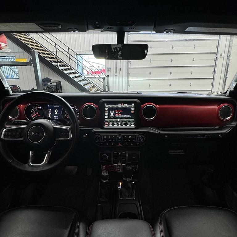 2022 Jeep Wrangler Unlimited Image 11