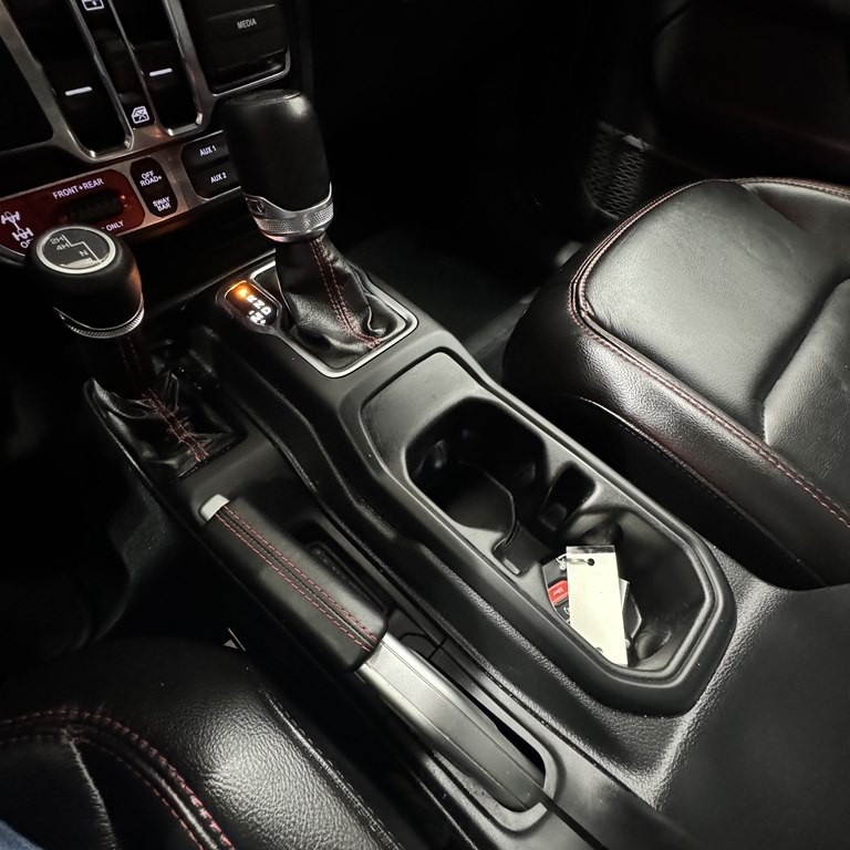 2022 Jeep Wrangler Unlimited Image 15