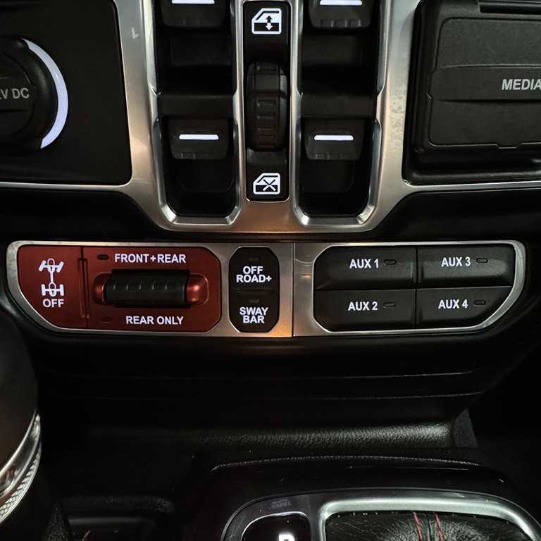 2022 Jeep Wrangler Unlimited Image 16