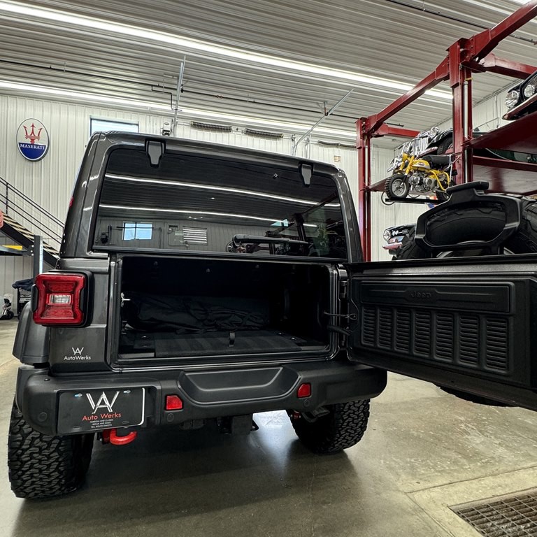 2022 Jeep Wrangler Unlimited Image 19