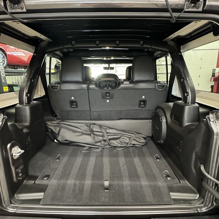 2022 Jeep Wrangler Unlimited Image 20