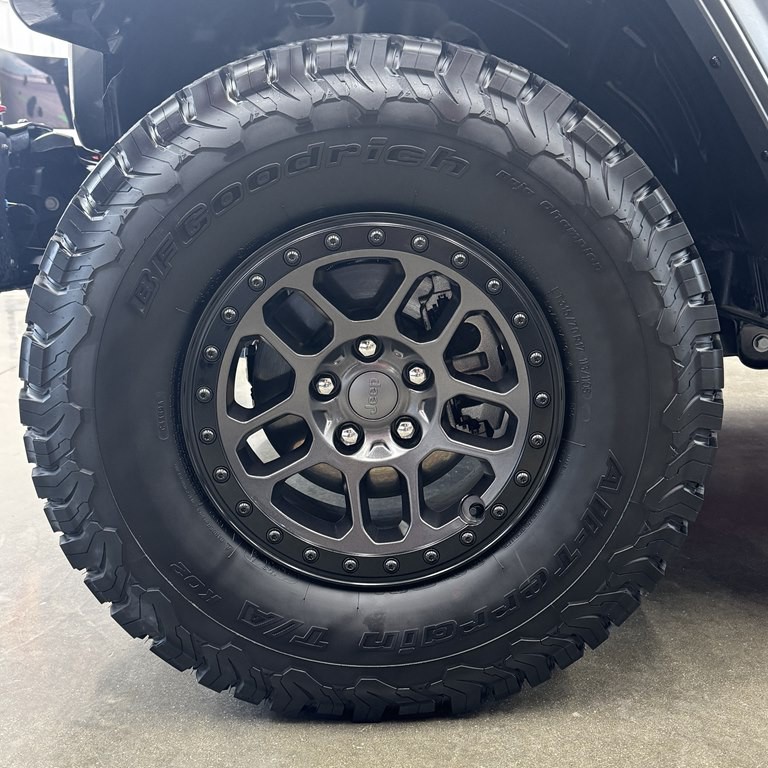 2022 Jeep Wrangler Unlimited Image 24
