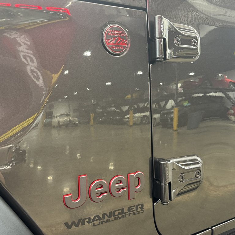 2022 Jeep Wrangler Unlimited Image 26