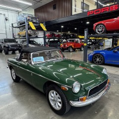 Image for 1979 MG MGB  ID: 6938936