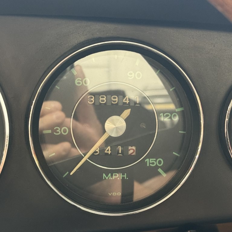 1965 Porsche 911 Image 8