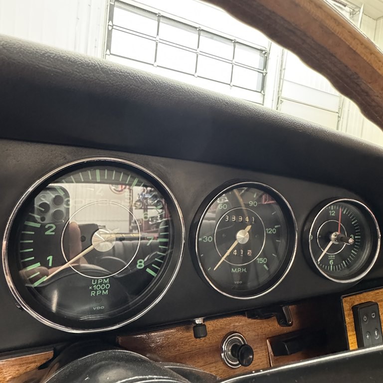 1965 Porsche 911 Image 13