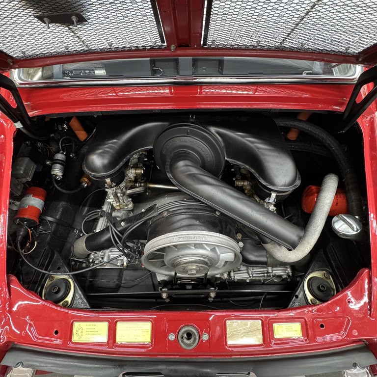 1965 Porsche 911 Image 20