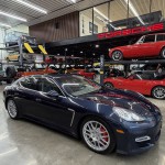 Image for 2011 Porsche Panamera Turbo ID: 6973499