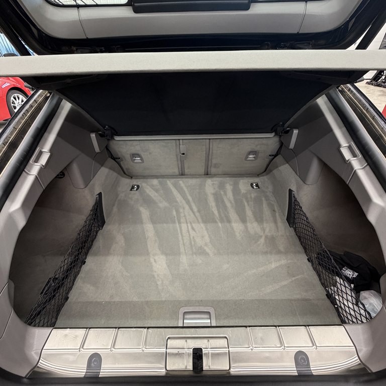 2011 Porsche Panamera Image 19