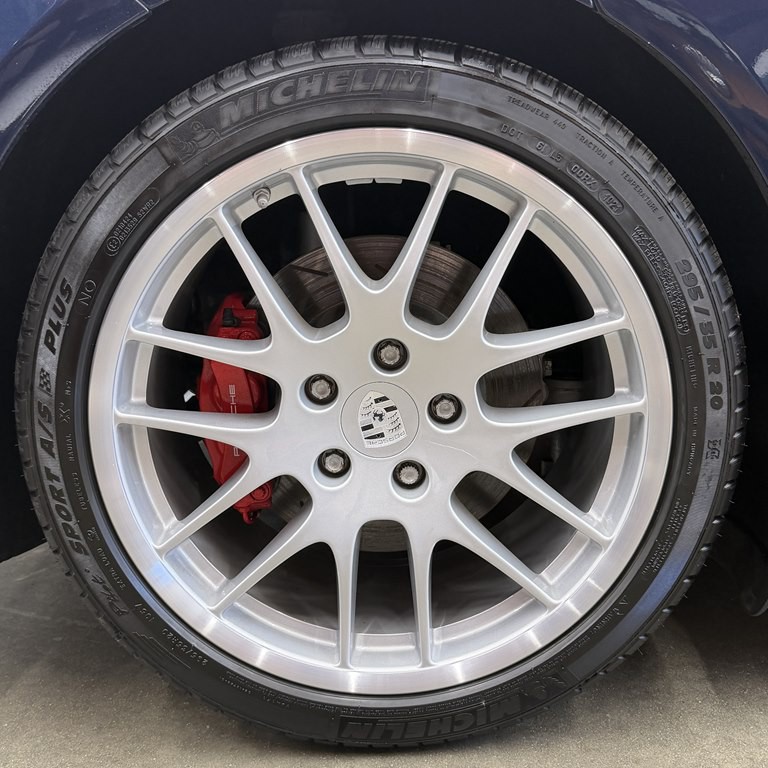 2011 Porsche Panamera Image 20