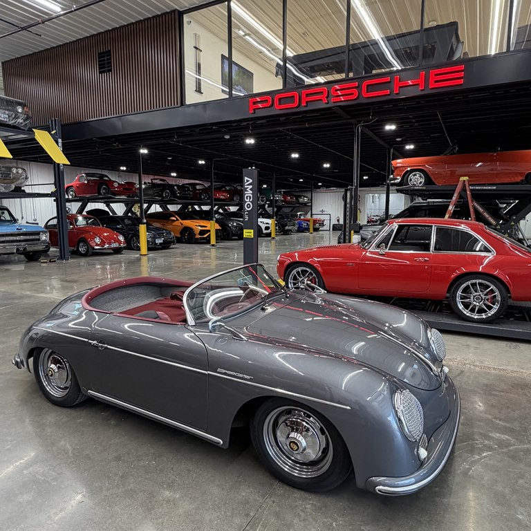 1970 Porsche 356 Image 1