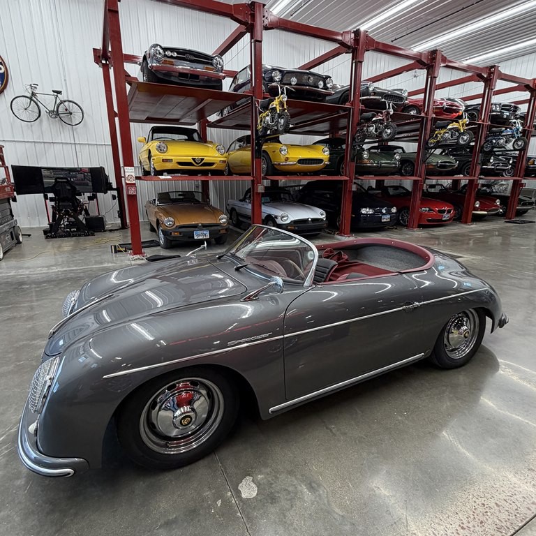 1970 Porsche 356 Image 2