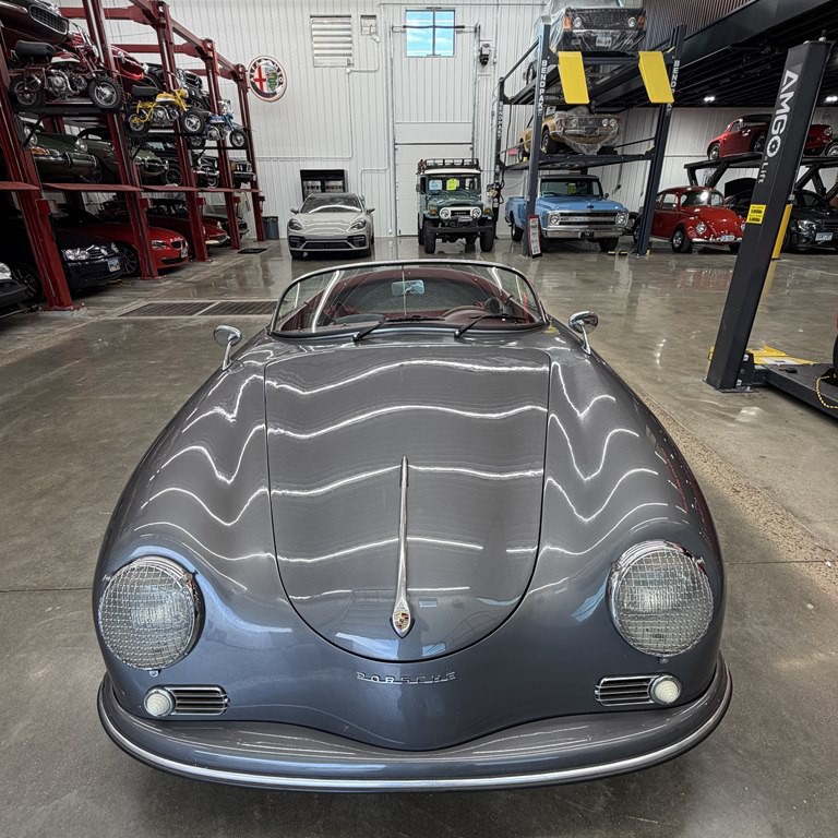 1970 Porsche 356 Image 3