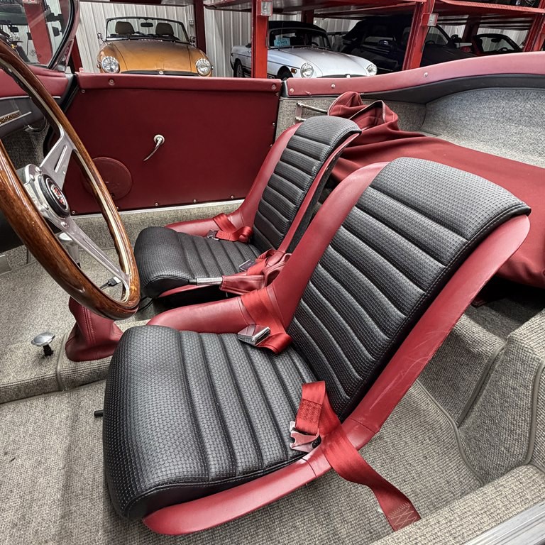 1970 Porsche 356 Image 5