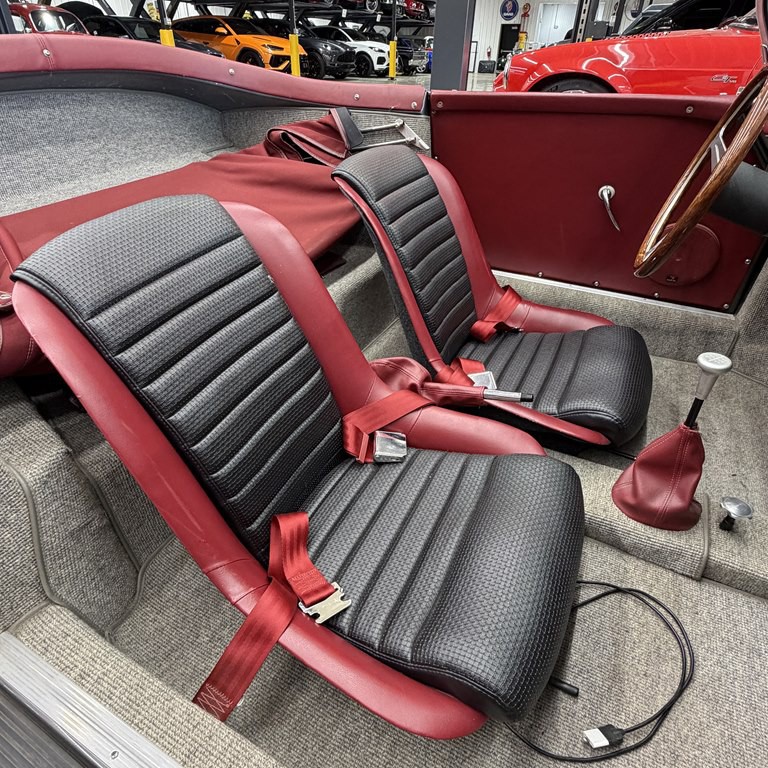 1970 Porsche 356 Image 6