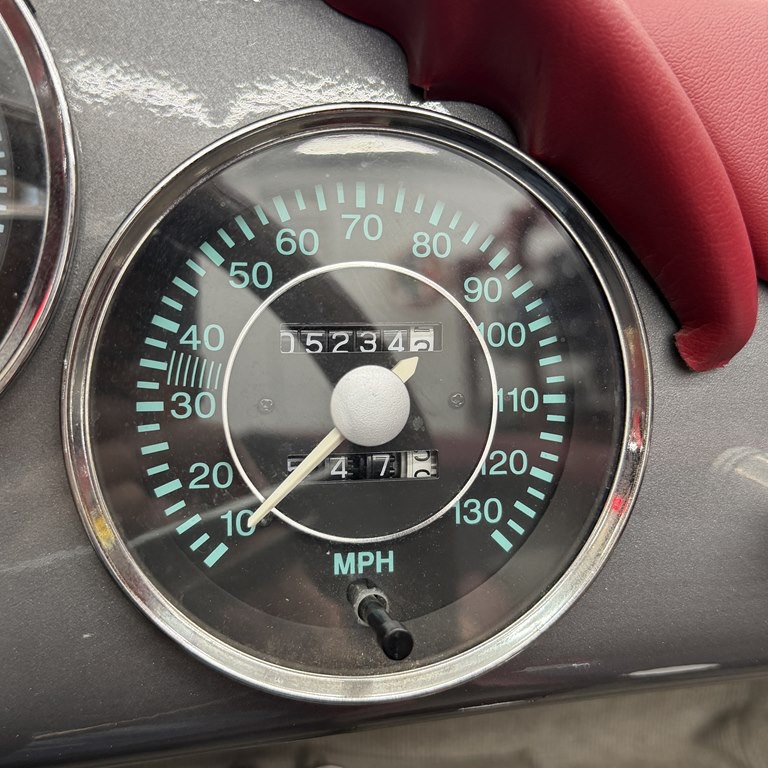 1970 Porsche 356 Image 7