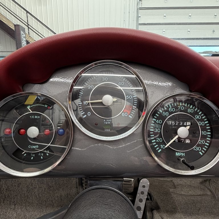 1970 Porsche 356 Image 8