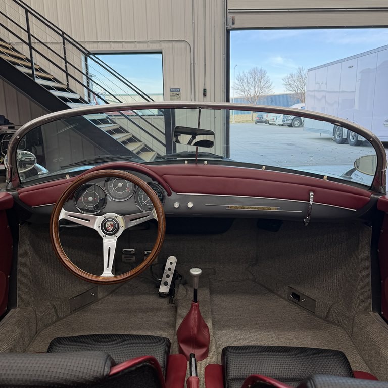 1970 Porsche 356 Image 10