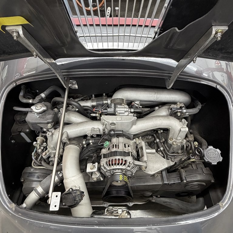 1970 Porsche 356 Image 17