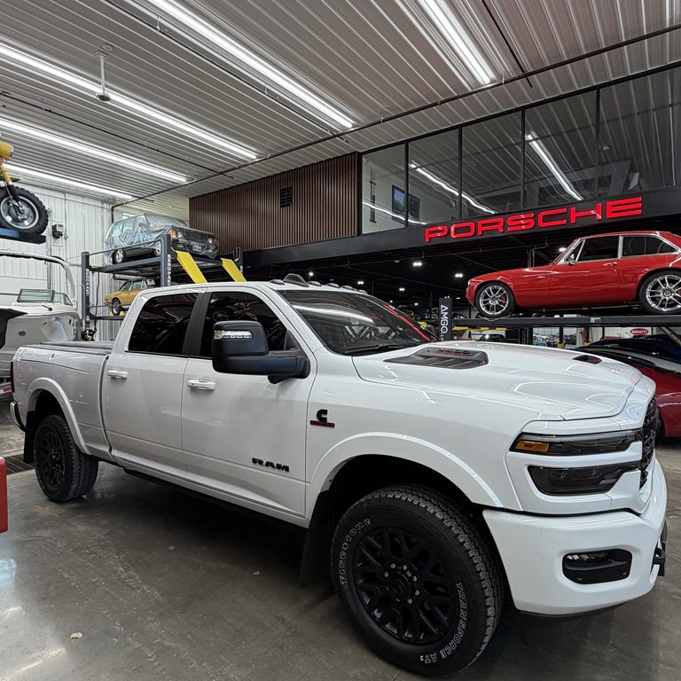 2025 RAM 2500 Image 1