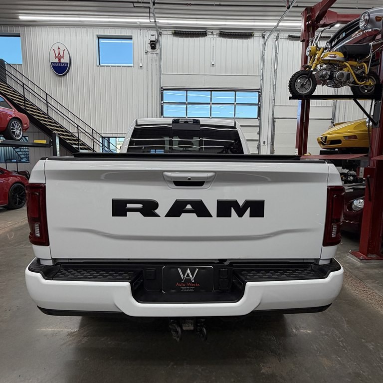 2025 RAM 2500 Image 4