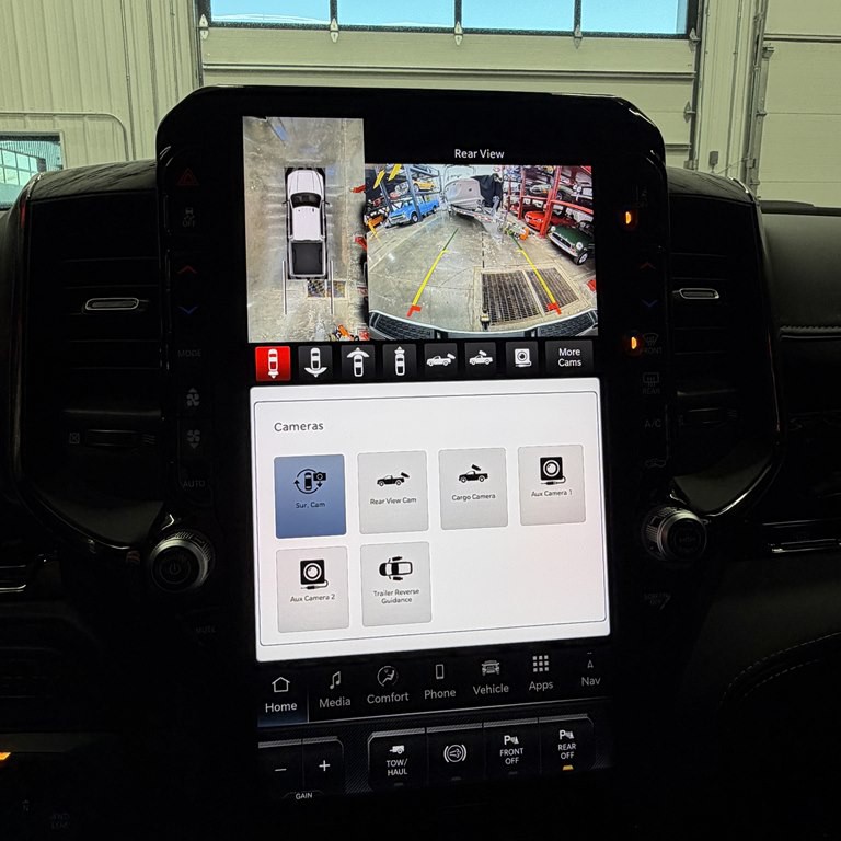 2025 RAM 2500 Image 12